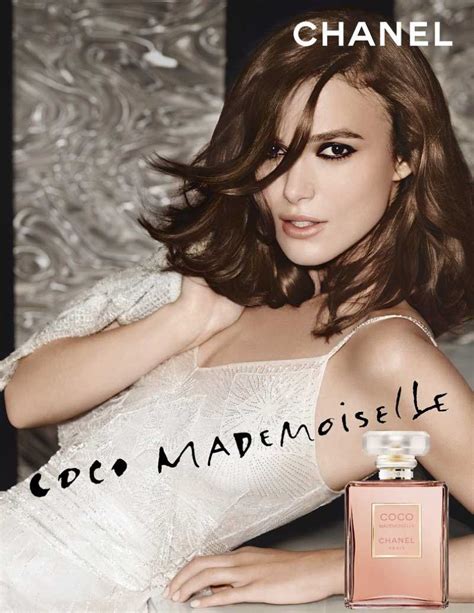 coco mademoiselle chanel new face|Chanel Coco Mademoiselle commercial.